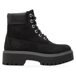 Timberland Stone Street 6IN WP Black (W) – widok z boku