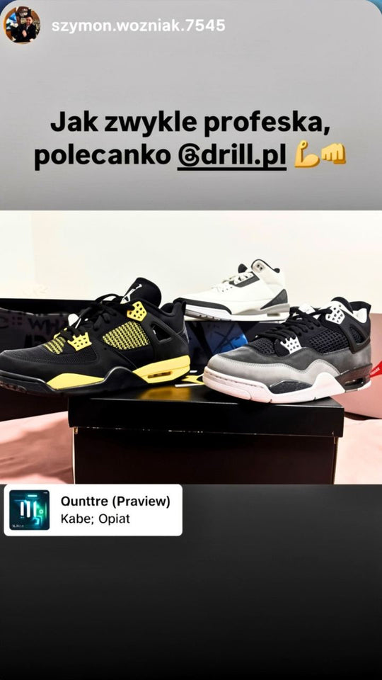 Relacja klienta Tuned Kids – paczka z butami 28