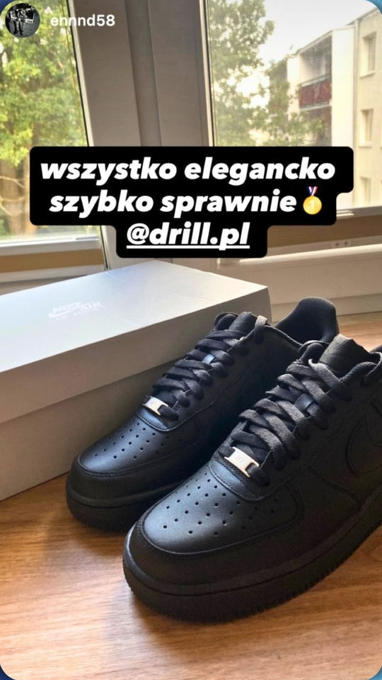 Relacja klienta Tuned Kids – paczka z butami 50