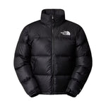 The North Face 1996 Retro Nuptse 700 Fill Packable Jacket Recycled Black TNF