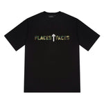 Trapstar x Places + Faces 2.0 Tee Black/Camo