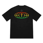 Trapstar Warrior Kings 2.0 Black Tee