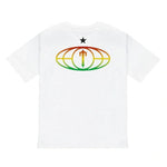 Trapstar Warrior Kings 2.0 White Tee