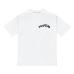 Trapstar Wildcard Tee White/Monochrome