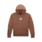 Travis Scott x Jordan Flight Graphic Hoodie Archaeo Brown