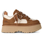 UGG Astromel Chestnut – widok z boku