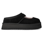 UGG Bea Mary Jane Black – widok z boku