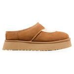 UGG Bea Mary Jane Chestnut – widok z boku