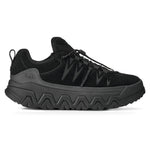 UGG CapTrail Low Black – widok z boku