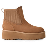 UGG Cityfunc Chelsea Boot Chestnut – widok z boku