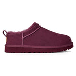 UGG Classic Micro Slipper Burnt Magenta – widok z boku