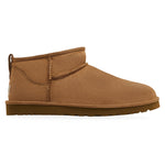 UGG Classic Ultra Mini Boot Chestnut (M) – widok z boku