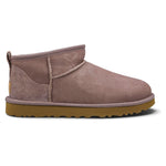 UGG Classic Ultra Mini Purple – widok z boku