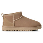 UGG Classic Ultra Mini Sand – widok z boku