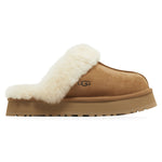 UGG Disquette Slipper Chestnut – widok z boku