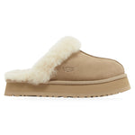 UGG Disquette Slipper Sand – widok z boku