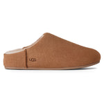 UGG Elea Slip-On Slipper Chestnut – widok z boku