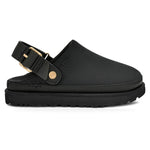 UGG Goldenstar Villa Clog Black – widok z boku
