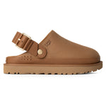 UGG Goldenstar Villa Clog Chestnut – widok z boku