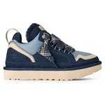 UGG Lowmel Dark Indigo Sea Salt – widok z boku