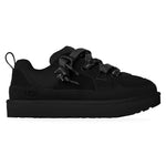 UGG Lowmel Lo Black (W) – widok z boku