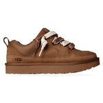 UGG Lowmel Lo Chestnut – widok z boku