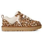 UGG Lowmel Lo Plains Felicity Leopard Jasmine – widok z boku