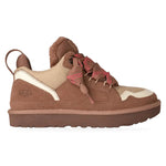 UGG Lowmel Rocky Oak – widok z boku