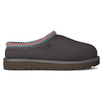 UGG Tasman II Slipper Dark Grey – widok z boku