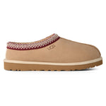 UGG Tasman II Slipper Driftwood Biking Red – widok z boku