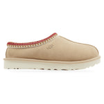 UGG Tasman Slipper Sand Dark Cherry – widok z boku