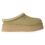 UGG Tazz II Slipper Muted Brass – widok z boku