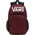 Vans Alumni Pack 5 Backpack Burgundy