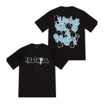 Trapstar Wall to Wall Tee Black