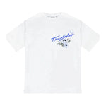 Trapstar Wild Roses Tee White