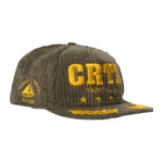 Corteiz Yacht Club Olive Trucker