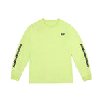 Yeezy Calabasas Long Sleeve Tee Frozen Yellow